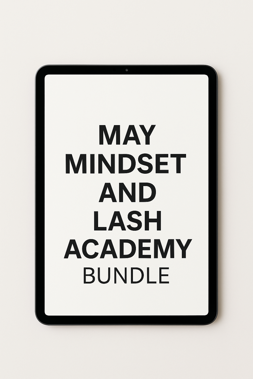 Master your mindset: Build confidence as a lash artist