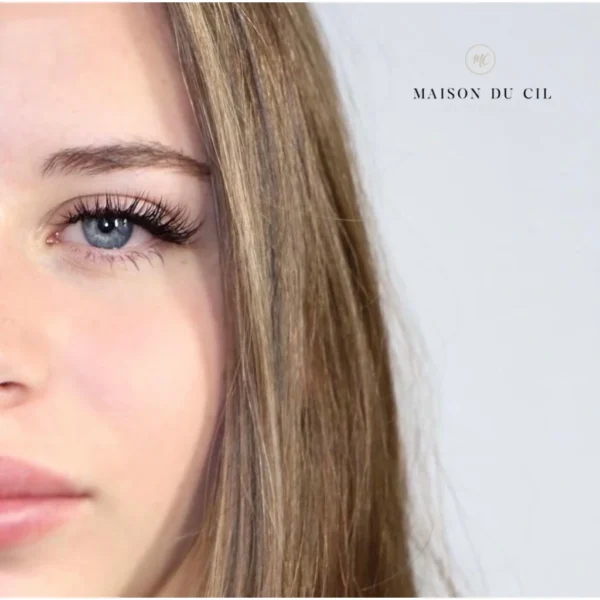 CILS CLASSIQUES (MIXTE) ขนตาคลาสสิค เส้นต่อเส้น เบอร์ผสม - Image 7