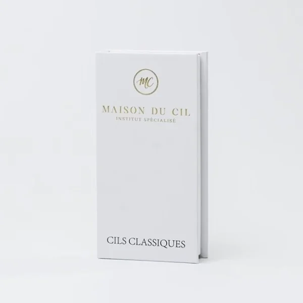 CILS CLASSIQUES ขนตาคลาสสิค เส้นต่อเส้น เบอร์เดี่ยว (0.15,0.20) - Image 5
