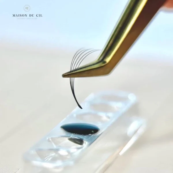 COLLE CIL EXCELLENT กาวต่อขนตา เอ็กเซอร์ล็องแห้ง: 0.5 วินาที - Image 4
