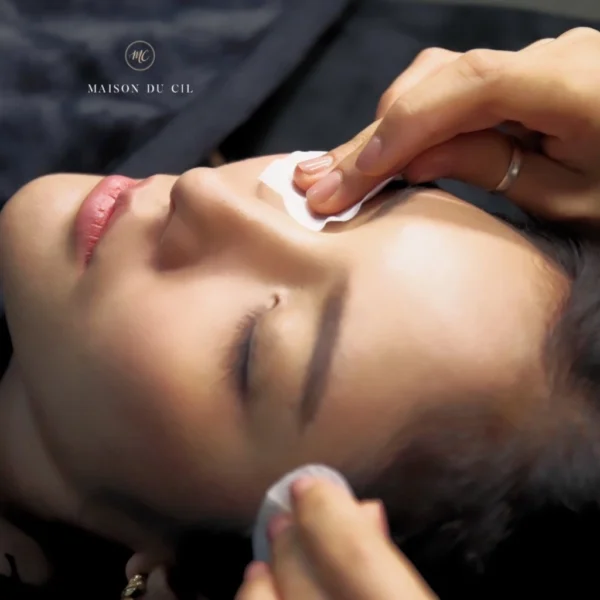 Disques Demaquillant แผ่นเช็ดทำความสะอาด - Image 2