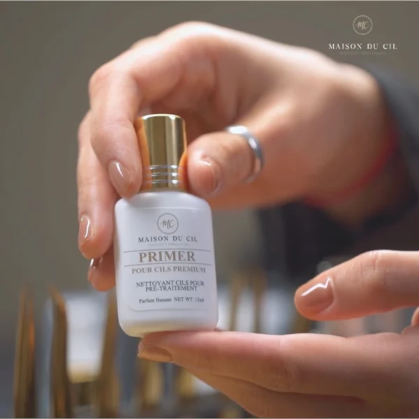 ไพรเมอร์ PRIMER ให้ความชุ่มชื้นแก่ขนตา - Image 6