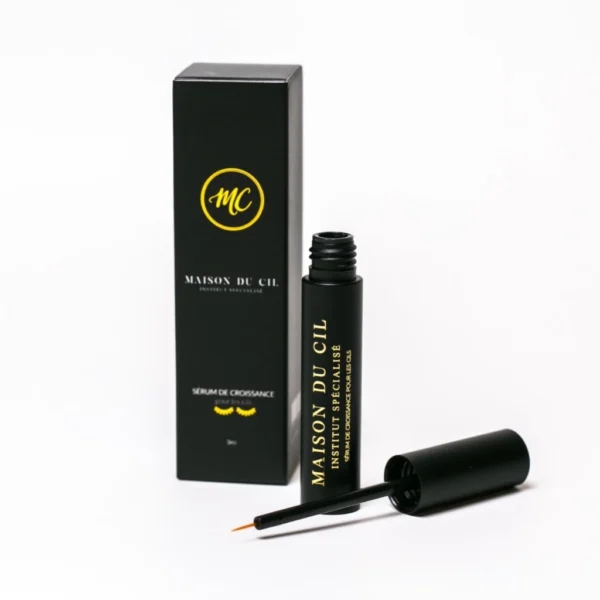SERUM DE CROISSANCE (New Packing ) เซรั่มบำารุงขนตา - Image 3