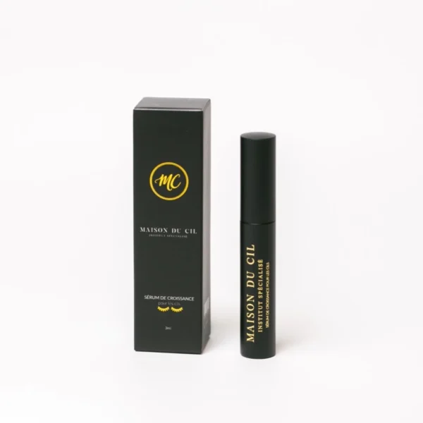 SERUM DE CROISSANCE (New Packing ) เซรั่มบำารุงขนตา - Image 4