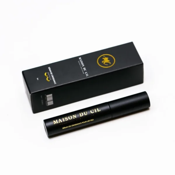 SERUM DE CROISSANCE (New Packing ) เซรั่มบำารุงขนตา - Image 5