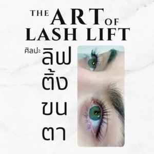 The Art of Lash Lifting Course